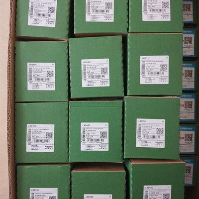 LRD10C LRD16C 正宗施耐德热继电器,都是 5(请询价)