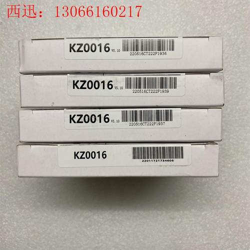 德国KRONZ克朗兹模块,型号KZ0016,未拆封,实物(请询价)