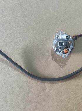 B13000C17105安川编码器,拆机的成色如图所示,功能(请询价)