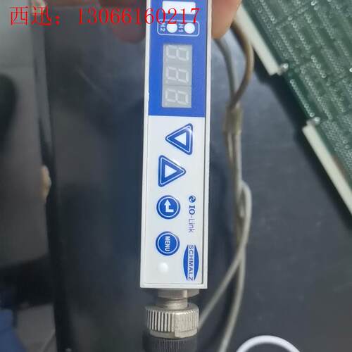 拆机舒迈茨IO-LINK真空发生器SCPi 15/25 NO(请询价)