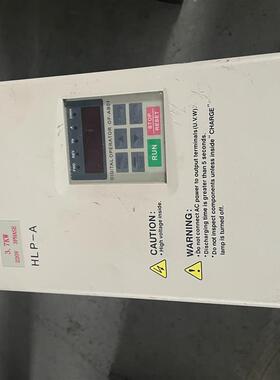 海利普变频器HLPA03D723B测试好3.7KW220V成(请询价)