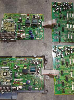 拆机富士变频器F1S系列280W主板驱动板电源板SA5378(请询价)