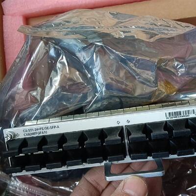 华为原包cx6d0efgfa10   24光口(请询价)
