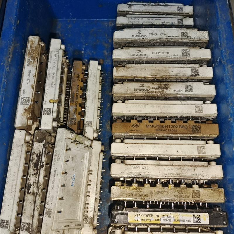 拆机GT40PI120T5H GD40PIT120C5S G(请询价)