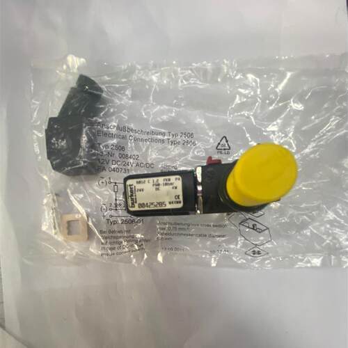 BUEKERT宝德 00425285 6012 C1.2 K(请询价)