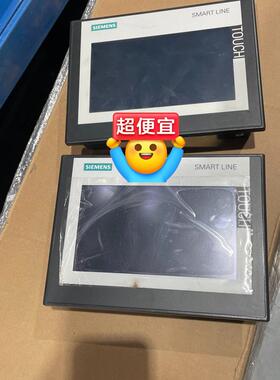 西门子Smart 700 IEV3 6AV6648-0CC1(请询价)