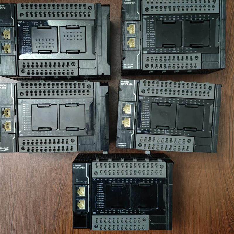欧姆龙拆机PLC,NX1P2-1140DT-BA可编程控(请询价)