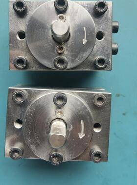 Feinpruef 齿轮泵,齿轮计量泵 ,转动顺畅,实物照片(请询价)