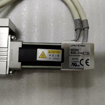 SMC 电动执行器 LEPS8J-50-R5AN1,实物图(请询价)