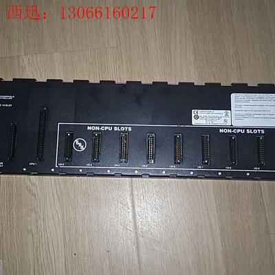 IC693CHS391N   拆机,成色不错。的(请询价)