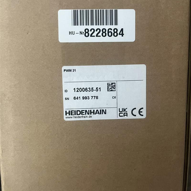 海德汉检测仪PWM21现货(请询价)