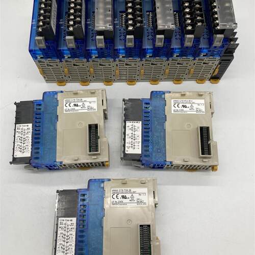 欧姆龙温控模块 EJ1N-HFUA-NFL2-300 4pc(请询价)