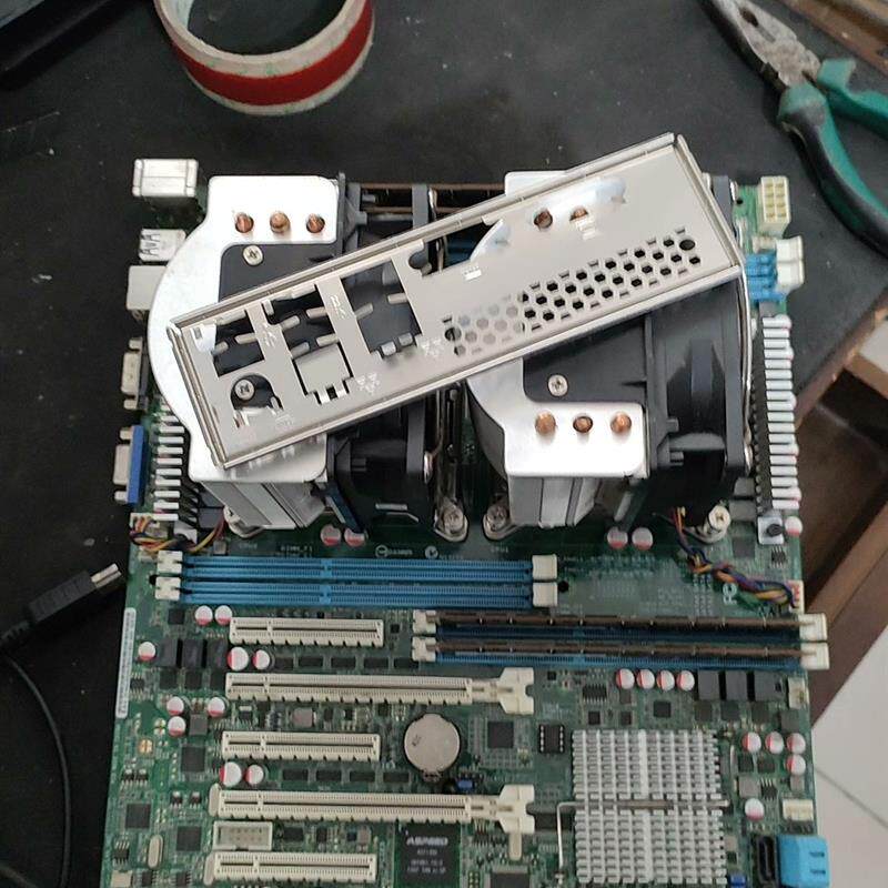 Asus/华硕 Z9PA-D8C 2011针 双路主板 双C(请询价)