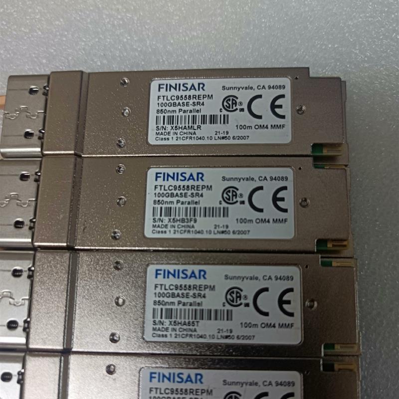 100G finisar  FTLC9558REPM(请询价)
