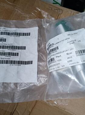 KEY高真空单向阀PSA-75-K-N75437(请询价)