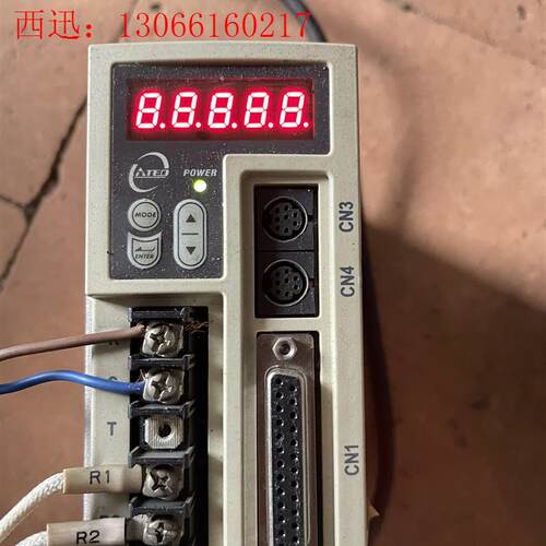 拆机 东伺服驱动器 TSTEP15C实物拍摄(请询价)