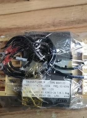 BSW0100,460/115V,50/60Hz,DENKI(请询价)