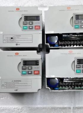 LS变频器380V4KW SV040iG5-4 测试包好 少(请询价)