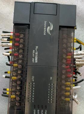 汇川PLCH2U-1616MRD-XP 拆机功能包好!2(请询价)