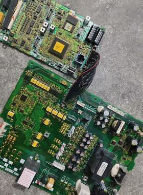 三菱A840系列55kw变频器主板驱动板A84MA55D(请询价)