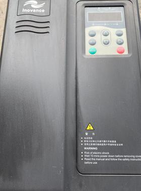 汇川变频器MD280NT7.5GP/11PB,现货功能包好(请询价)