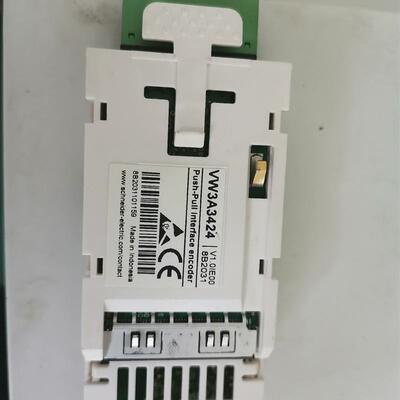 VW3A3424施耐德变频器EtherCAT卡/通讯卡,(请询价)