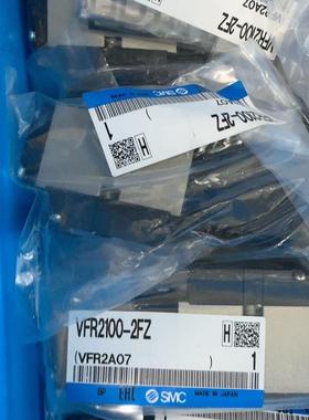 SMC电磁阀VFR2100-2FZSMC电磁阀 22(请询价)