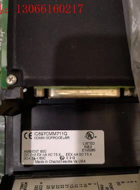 IC697CMM711拆机功能正常(请询价)