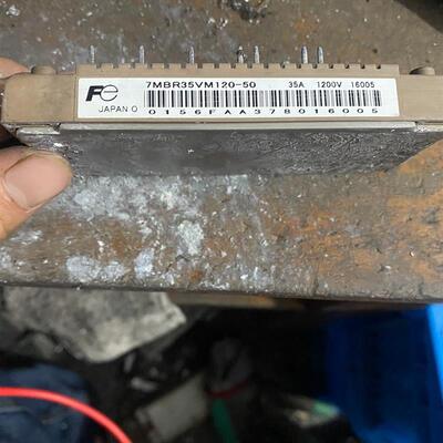 富士模块 7MBR35VM120(请询价)