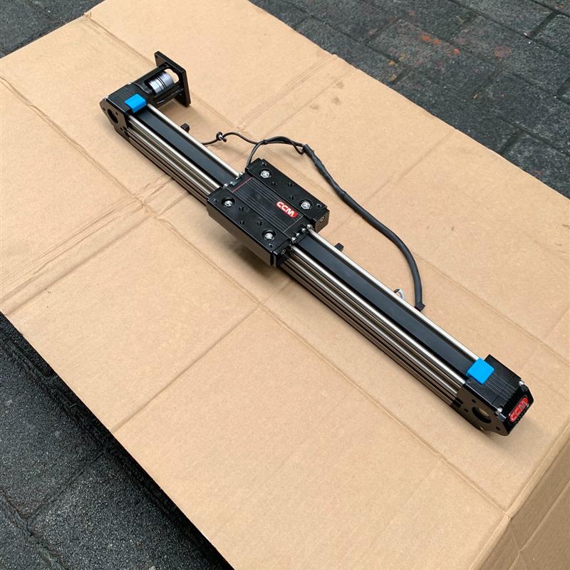 CCM皮带模组,总长615mm,宽45mm,高57mm,有效(请询价)