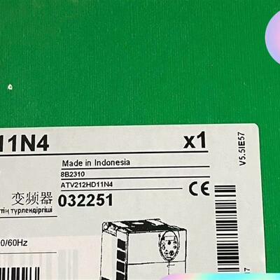 施耐德变频器ATV212HD11N4保内,工程余(请询价)