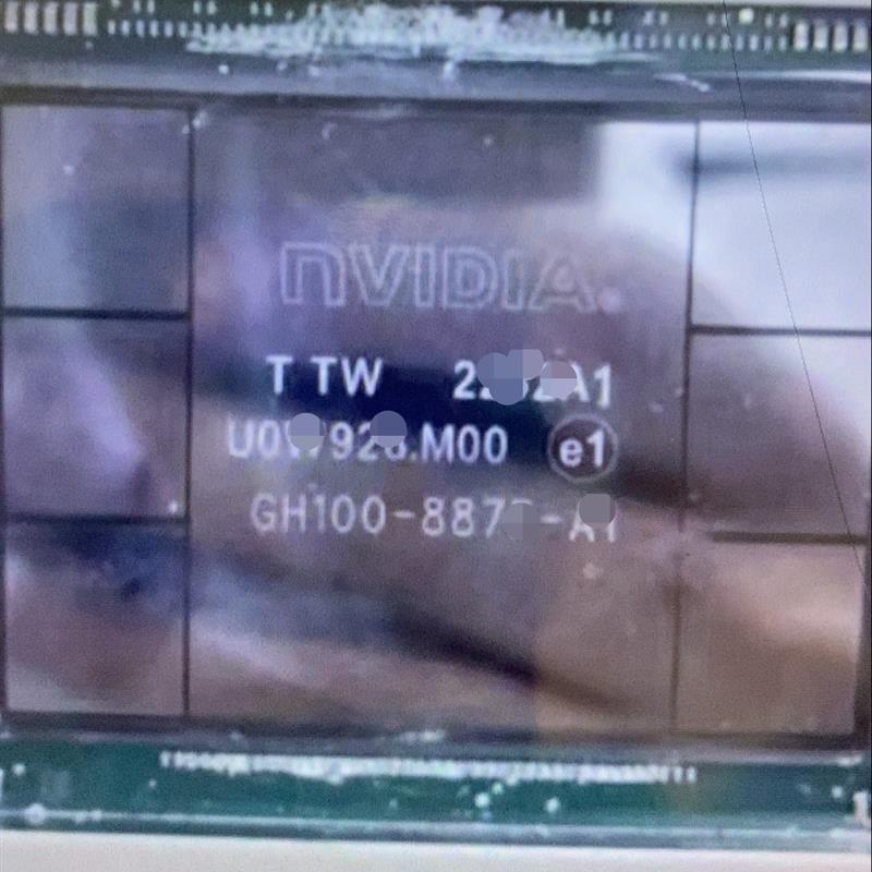 h100 sxm5显卡,96g,80g,英伟达GH100-8(请询价)