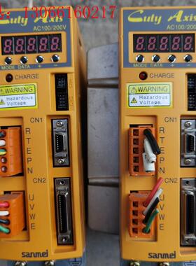 拆机sanmei三美驱动器 QT-004AXE,400W(请询价)