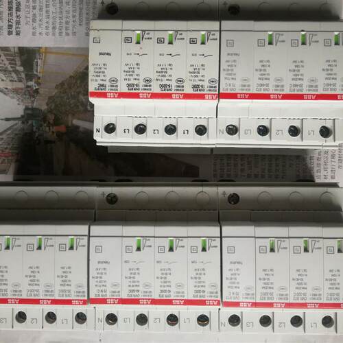 ABB防雷器OVR  BT2  20-320 C 一只,20(请询价)