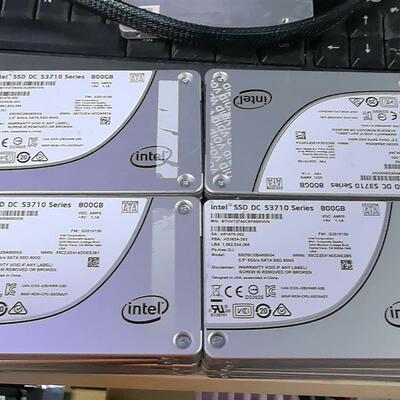 出拆机  S3710 800G 英特尔 固态硬盘SSD(请询价)