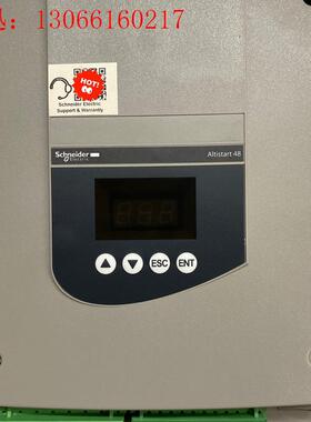 SCHNEIDER/施耐德电气ATS48系列软起动器,型号A(请询价)