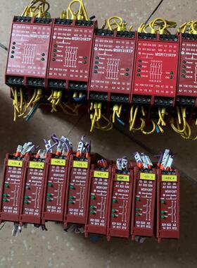 AB 安全继电器 MSR131RTP(4个) ...MSR1(请询价)