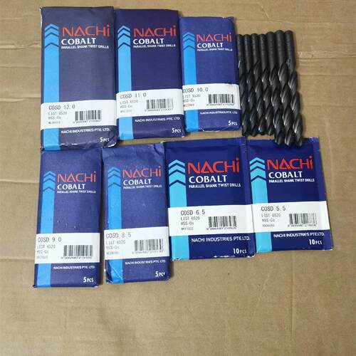 日本那智不二越(NACHI)LIST 6250 COSD含钴(请询价)