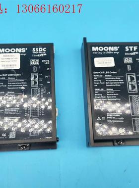 MOONS鸣志步进电机驱动器SSDC06-ECX-J STF(请询价)