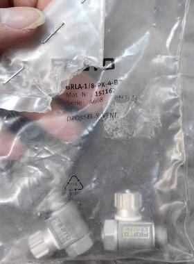 GRLA-1/8-PK-4-B   订货号:151167(请询价)