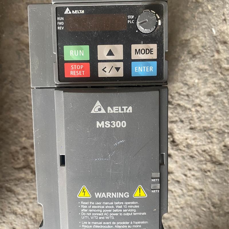 台达变频器VFD9A0MS43ANSAA,380V3.7KW(请询价)