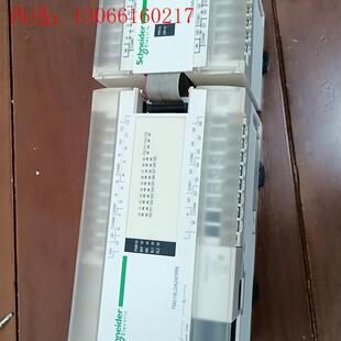施耐德TM218LDA24DRN一台,带TM2DMM16DR(请询价)