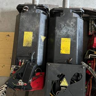 发那科电机 A06B-1407-B100,拆机货 ,另一台型(请询价)