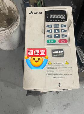 台达VE变频器VFD037V43A-2 包好 3.7KW 4(请询价)