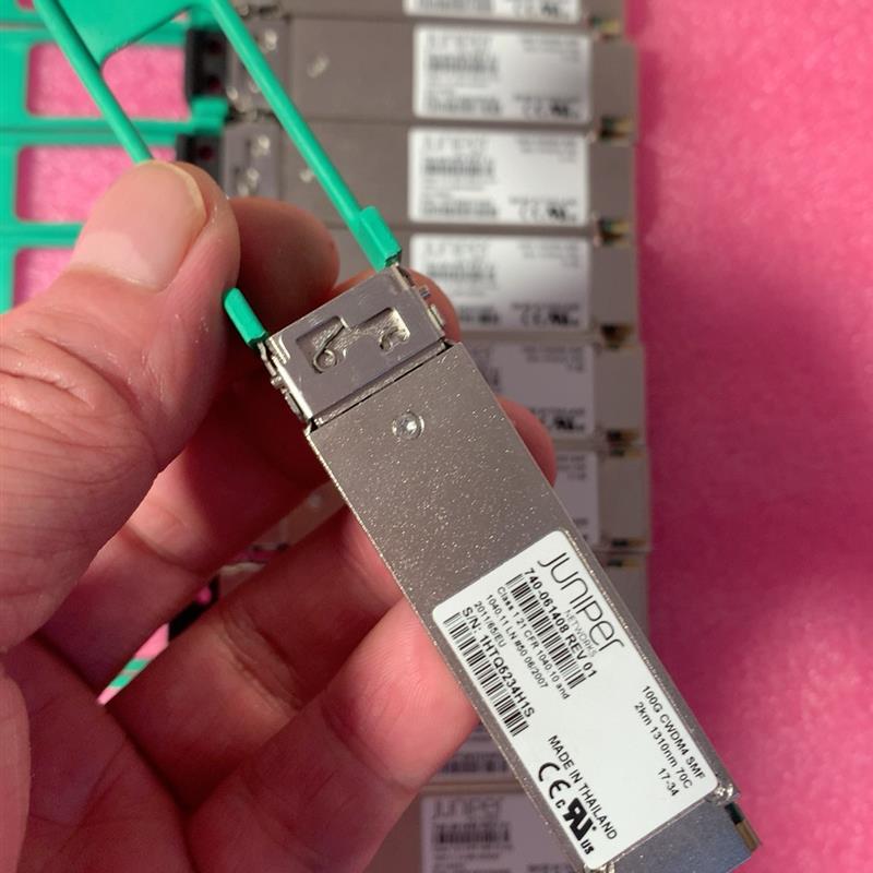Juniper 光模块100G CWDM4 SMF 2KM(请询价)