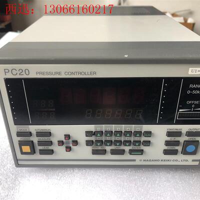PRESSURE CONTROLLER PC20-270,日(请询价)