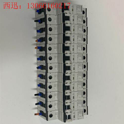 德国西门子交流断路器5SY61MCB B16(请询价)