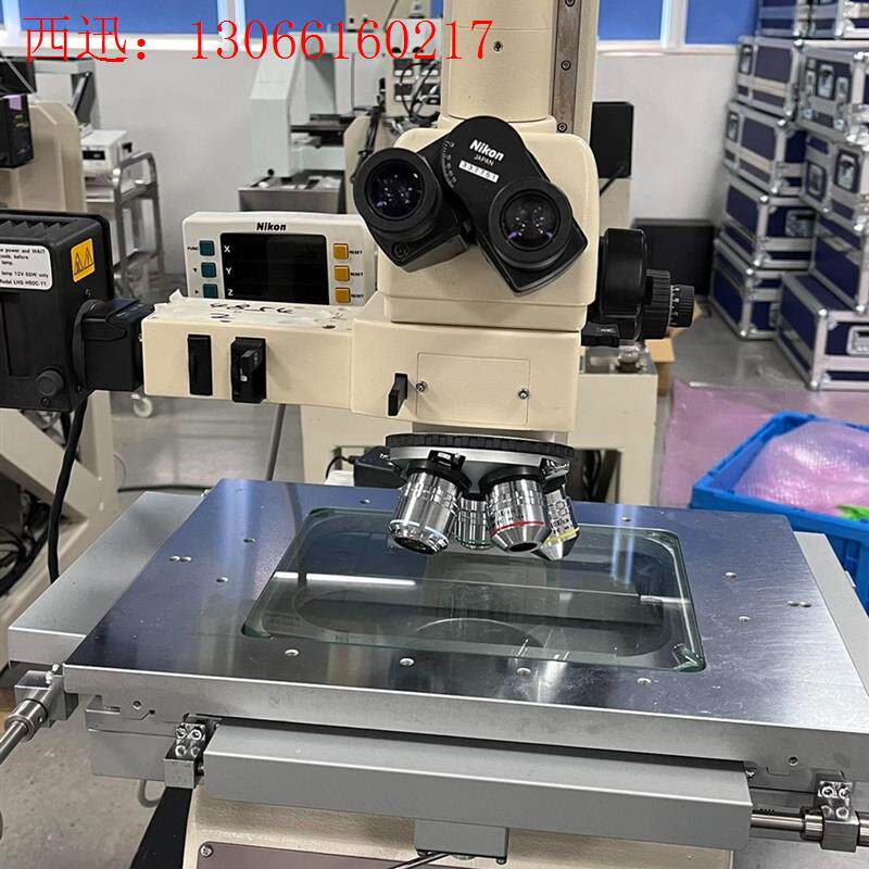 尼康MM-60工具显微镜(请询价)
