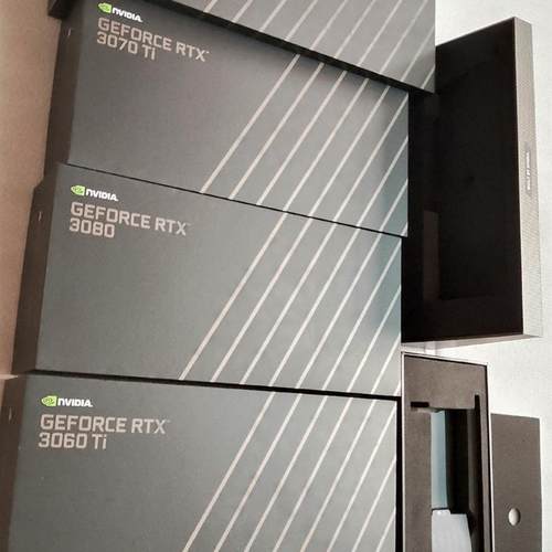 充新英伟达公版3080ti,3090,3060显卡盒fe版,(请询价)