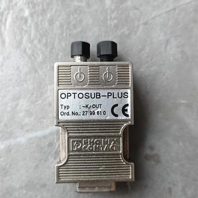 菲尼克斯OPTOSUB-PLUS-K/OUT   - 2(请询价)